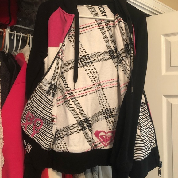 Medium Reversible Roxy Jacket - Picture 2 of 2